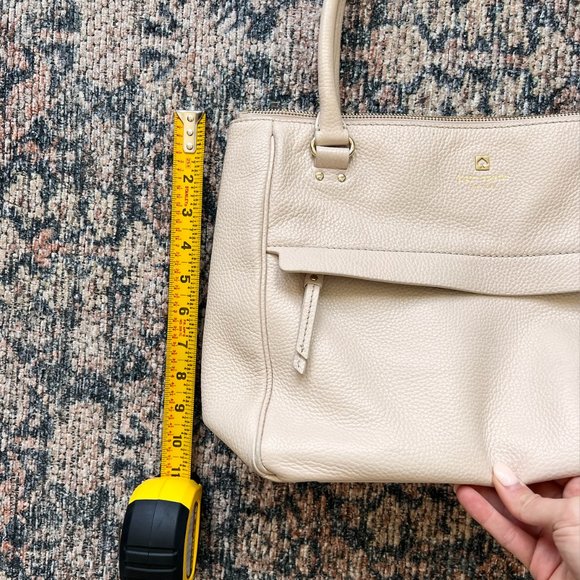 Kate Spade Grant Park Alida Shoulder Tote - Picture 5 of 6